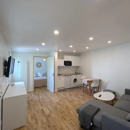 Petite Maison Independante Apartamento *